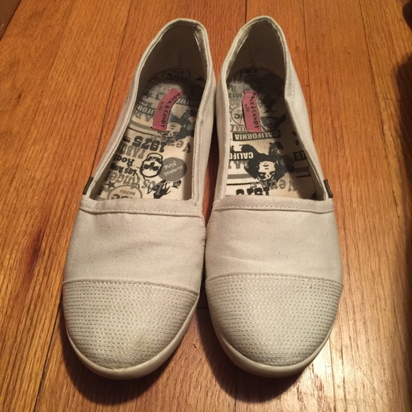 Rock and Candy flats