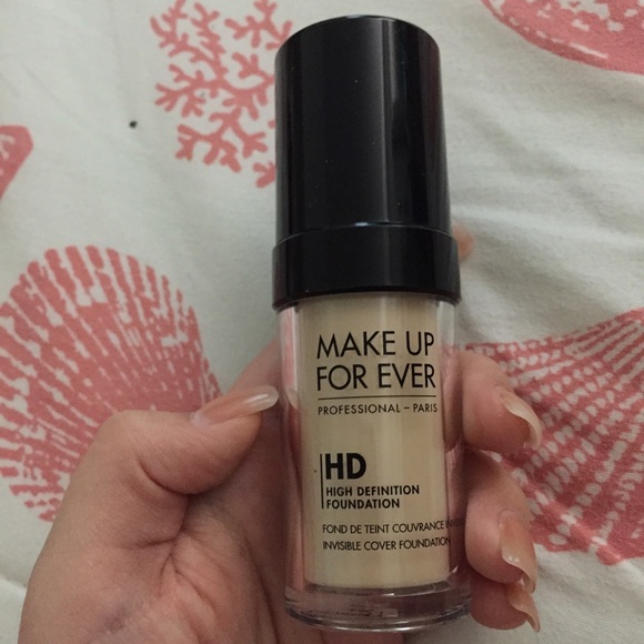 Make up for ever Other - Make up for ever high definition foundation