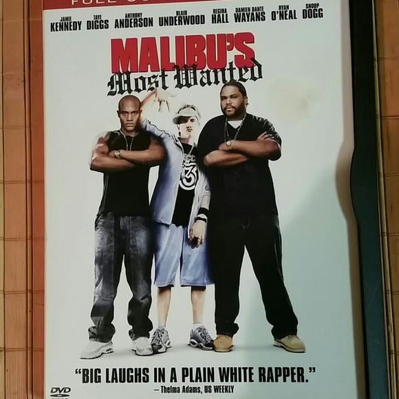 Malibu's Most Wanted