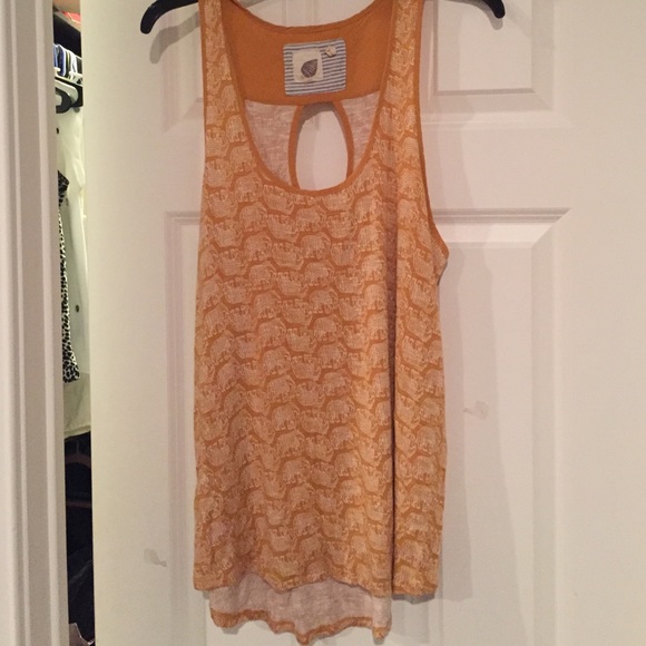 Summer ready tank/ tunic