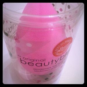 Beauty blender