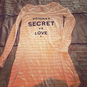 Victoria's Secret sleepwear