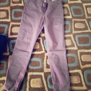 Rag & Bone zipper Capri