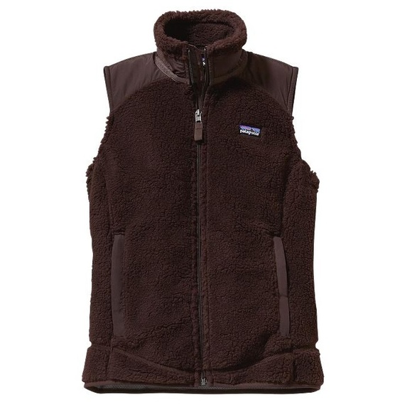 Patagonia Outerwear - Black Patagonia Retro X Vest