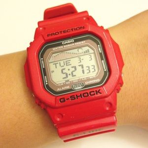 AUTHENTIC CASIO G-SHOCK