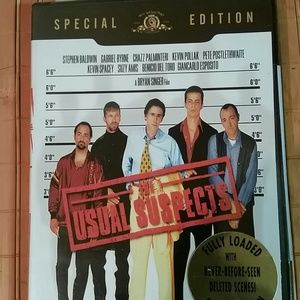 Usual Suspects