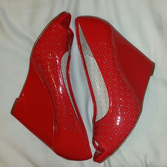 Nine West  Wedges/ House of Dereon Bundle