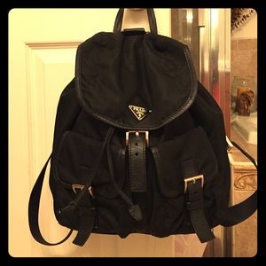 Prada Backpack