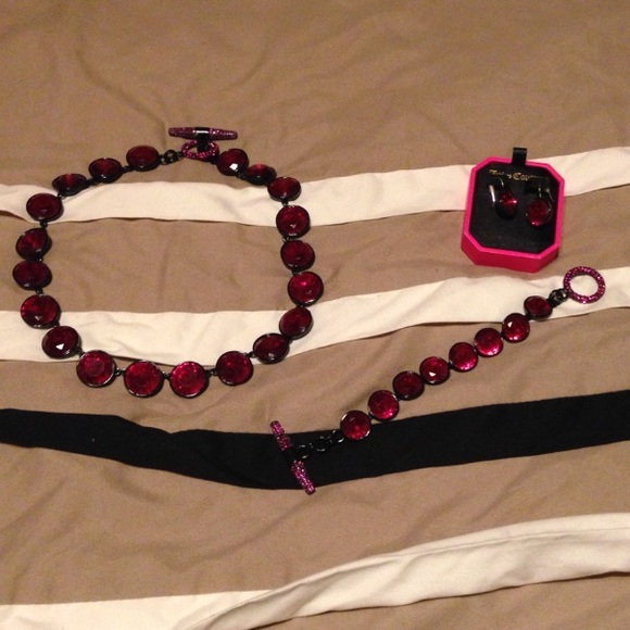 JUICY COUTURE SET💍💎...