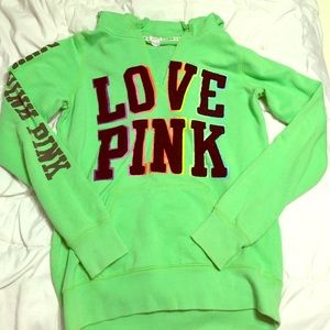Victoria's Secret Pink Sweatshirt