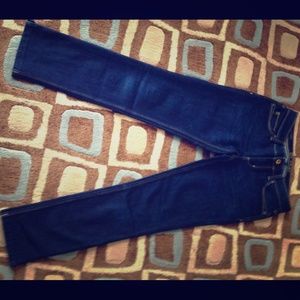 DL 1961 angel blue jean