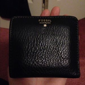 Small Fossil Wallet