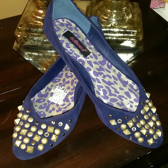 Dollhouse Shoes - Cute flats