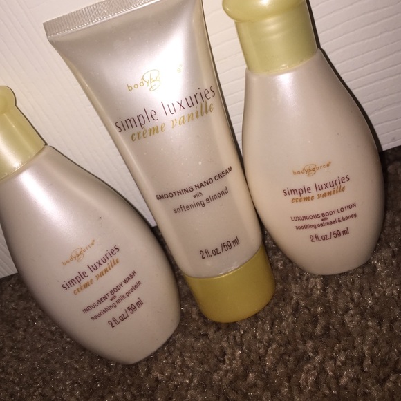 lotion & body wash bundle