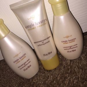 lotion & body wash bundle