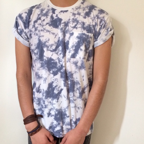 Topman Sky Shirt ☁️🌀