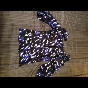 White House Black Market Top