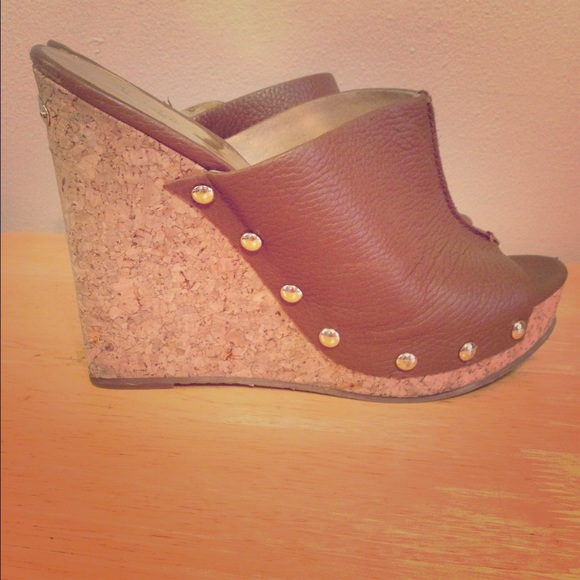💙Michael Kors Wedges
