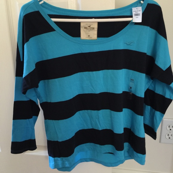 Stripped Top - Picture 1 of 3