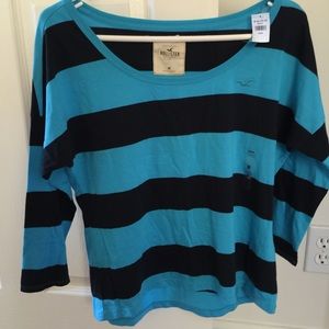 Stripped Top