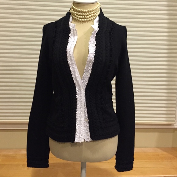 BCBG Knit Cardigan