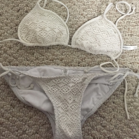 Aeropostale swim suit