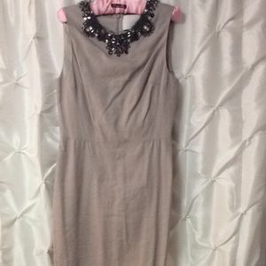 3.1 Phillip Lim embellished sheath dress