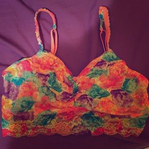 Victoria Secret Lace Bralette