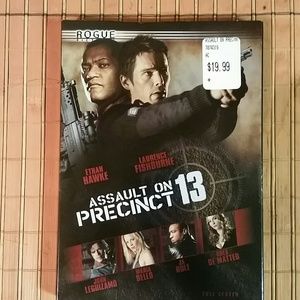 Assault on Precinct 13