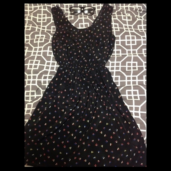 Open Back Dress