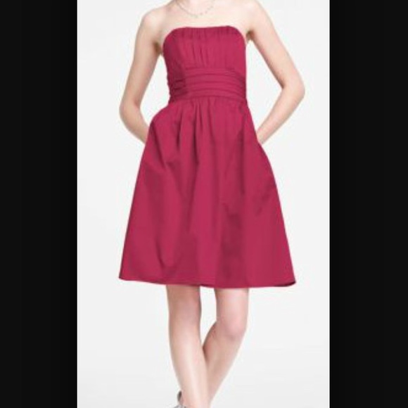 David's bridal dress!