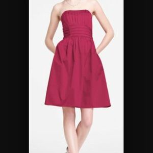 David's bridal dress!