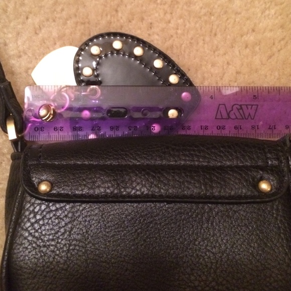 Like new Mulberry for Target Pebble Mini Crossbody - Picture 3 of 4