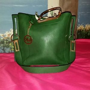 MK purse