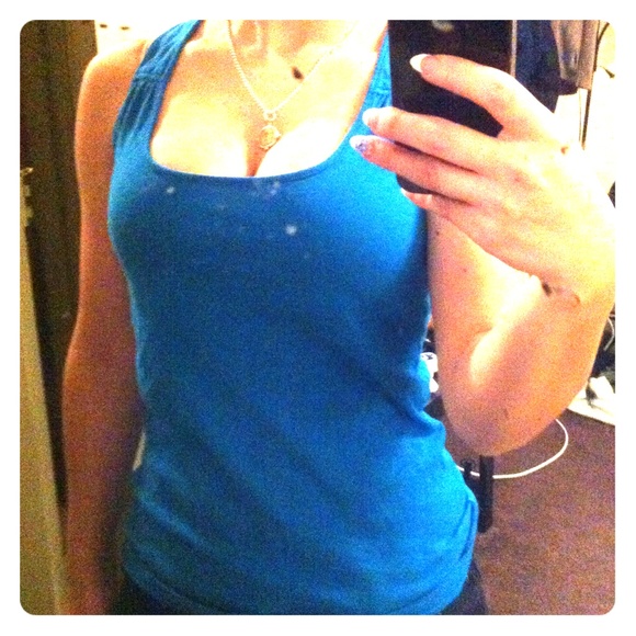 JUICY sport top!