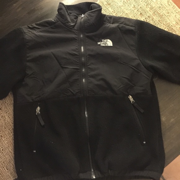 Northface fleece - boys size L - fits women's S