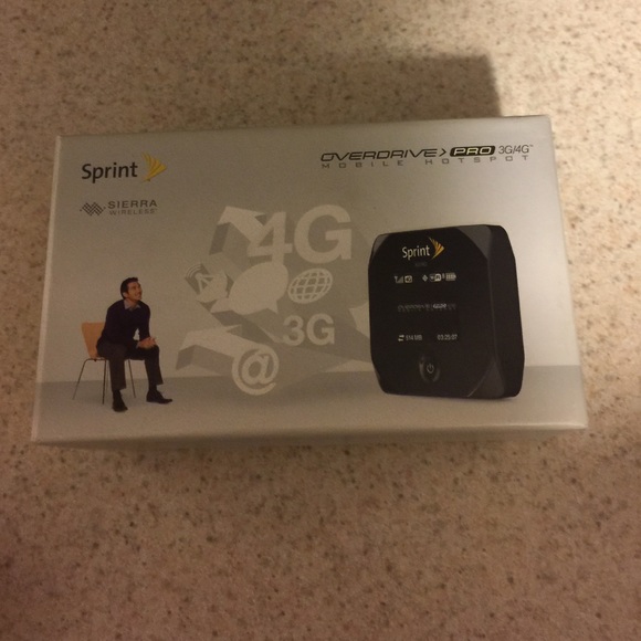 WIRELESS HOTSPOT