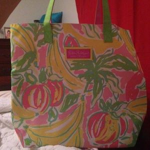 Lilly Pulitzer bag