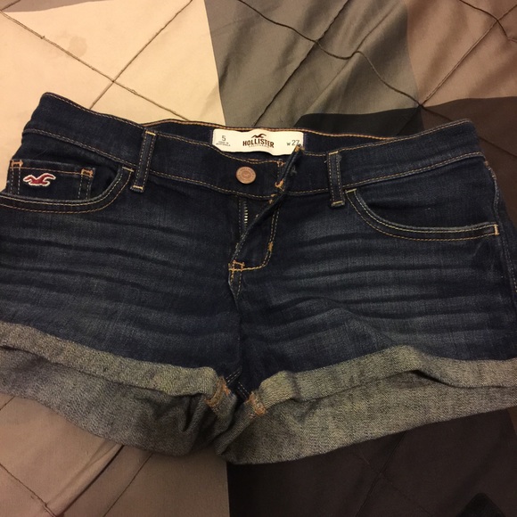 Hollister shorts