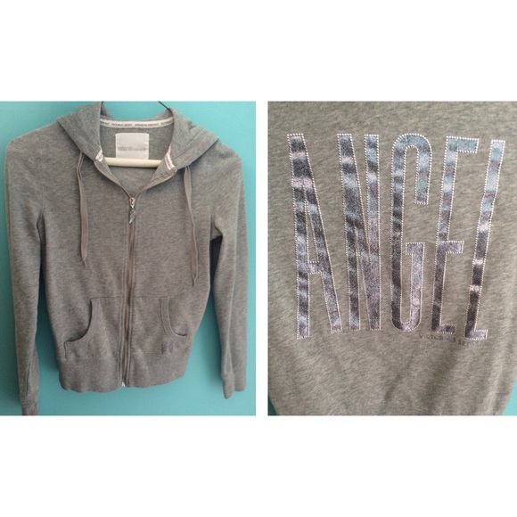 VS angel hoodie
