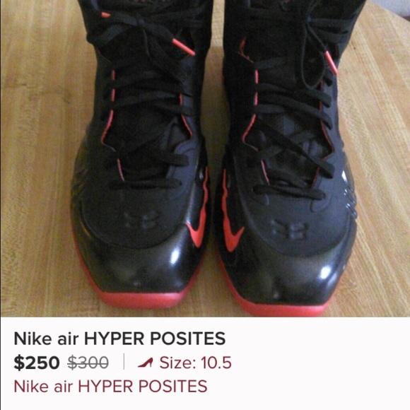 Nike willing hear offers
