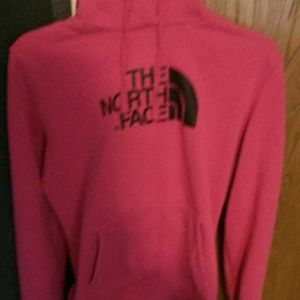 The north face hoody