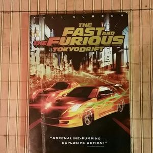The Fast and Furious Tokyo Drift