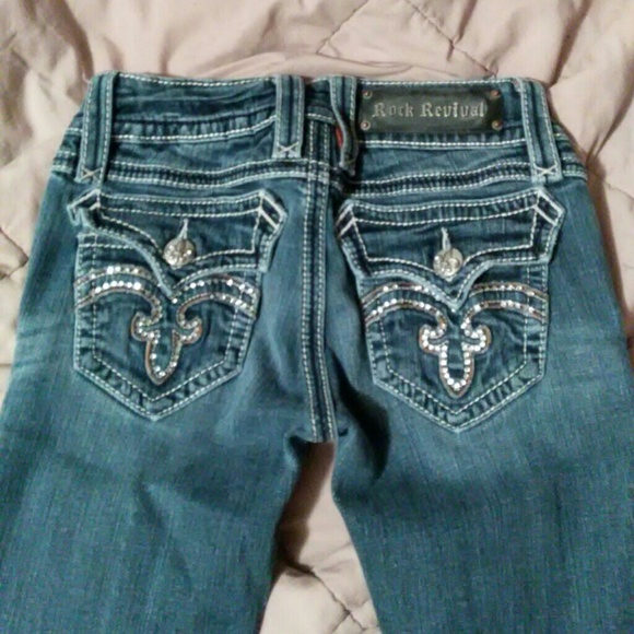 Rock Revivals size 25