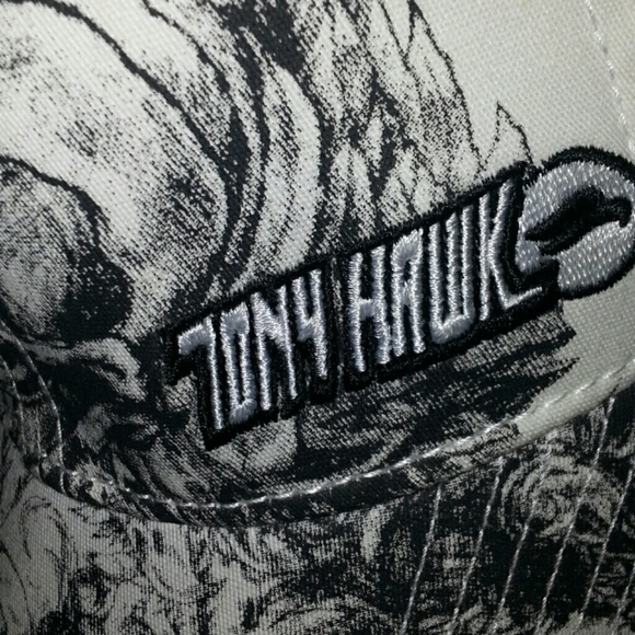 SOLD Tony hawk hat