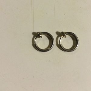 Sliver hoops