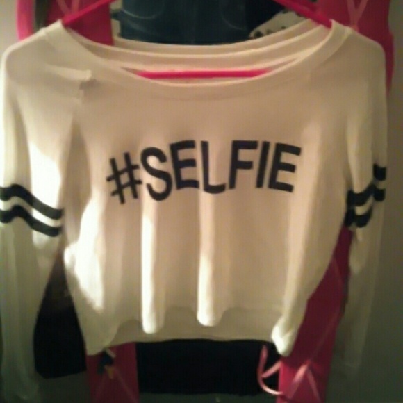 Selfie shirt