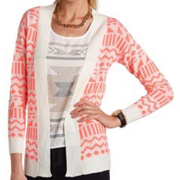 Aztec Cardigan