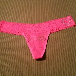 ×sold×Pink panties