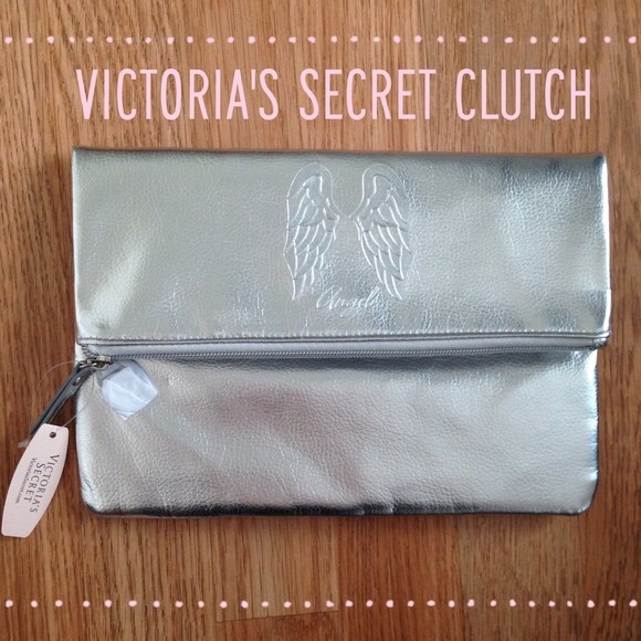 🚫sold🚫 Victoria's Secret ANGEL NWT Wallet - Picture 1 of 4